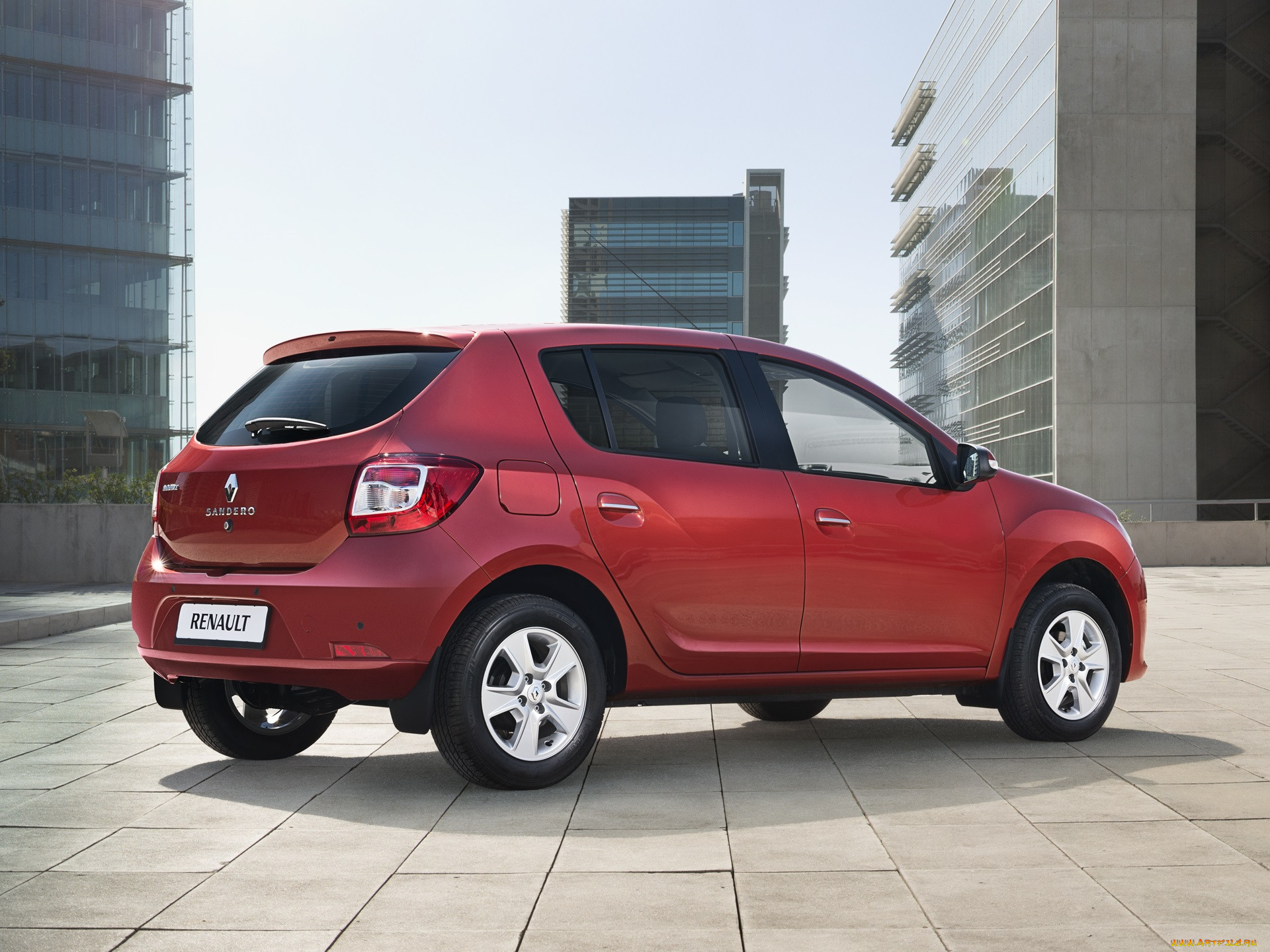 , renault, sandero, ru-spec, 2014, 